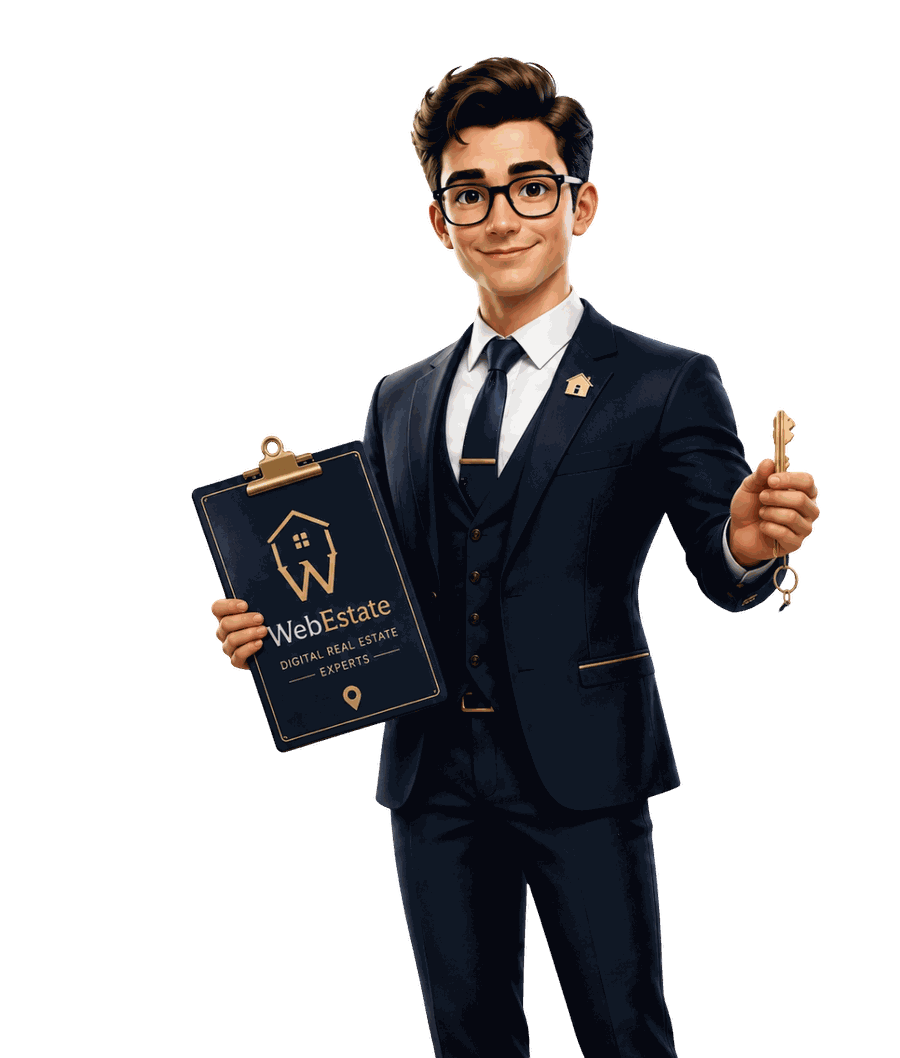 Wes, the WebEstate digital property specialist